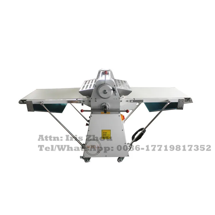 
Automatic dough sheeter machine/manual pastry sheeter/pizza dough sheeter 