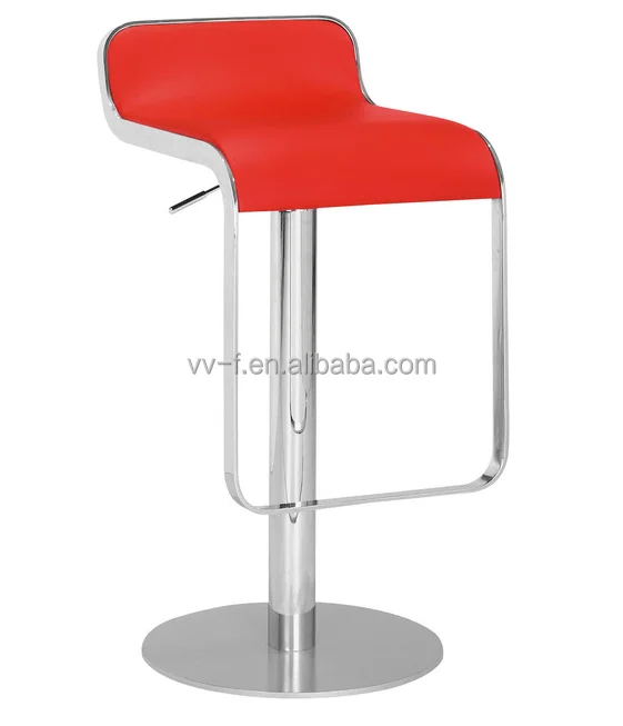 Lounge Furniture Guitar Stool Vintage Bar Stools High Leg Stool White Home Bar Metal Modern Commercial Furniture