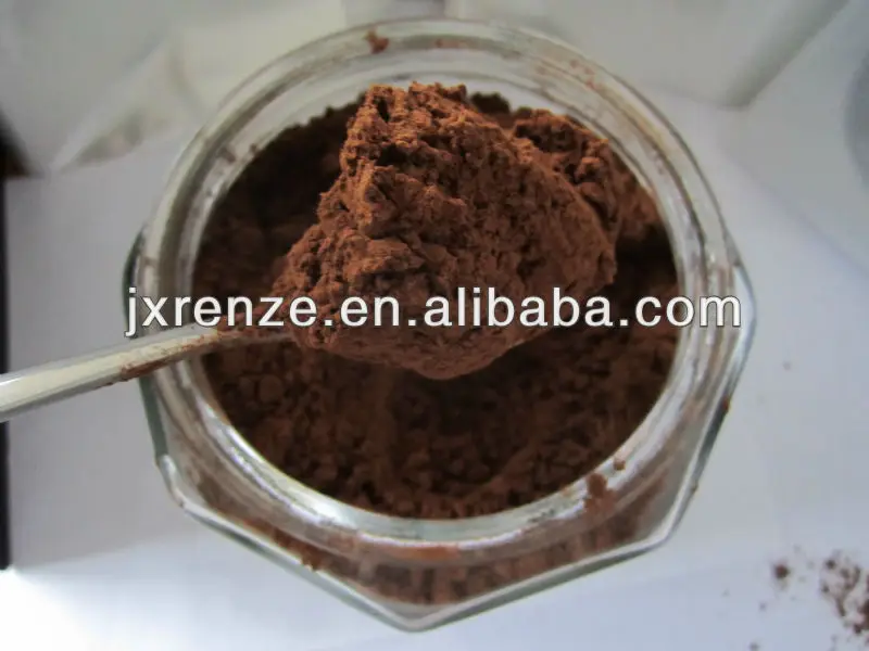 Оптовая продажа какао-порошок красного цвета с низким содержанием жира и полным Филиппины