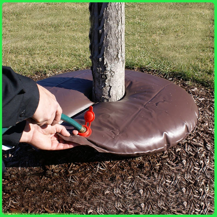 
Amazon top seller 2018 slow release irrigation bag 20 Gallon drip irrigation system for tree 