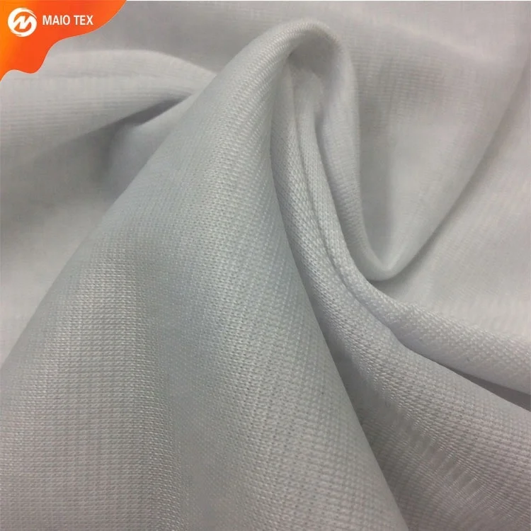 
super poly fabric price for sport wear and track suit, school uniform 