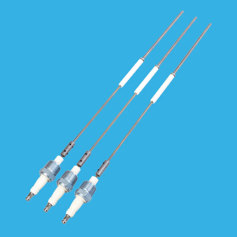 ignition ceramics/ ignition electrode for gas burner