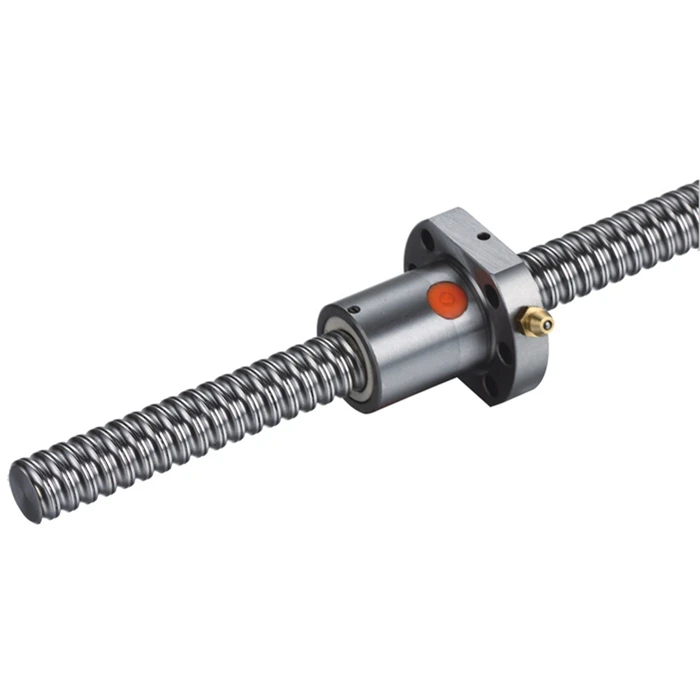 China Low Price Precision 8MM Ball Screw For CNC Machine