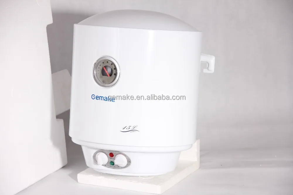 
gemake Thermos hot water heater vertical with incoloy / copper heating element 