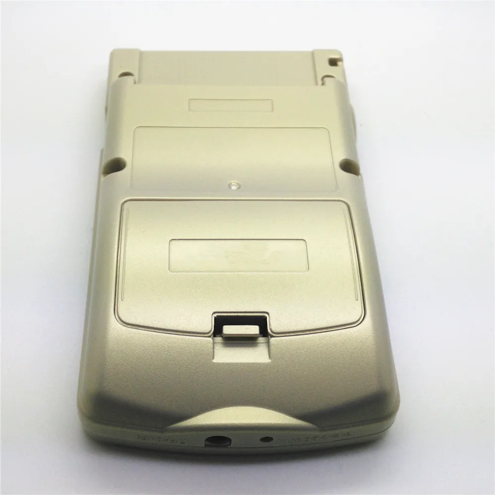 Cheapest Gold Shell Full Housing Cover for Nintendo Gameboy Color GBC