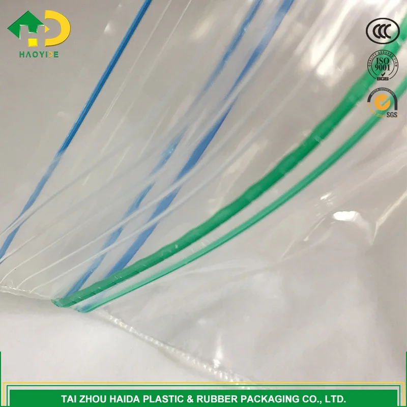 
Different sizes LDPE Sandwich bread bags 