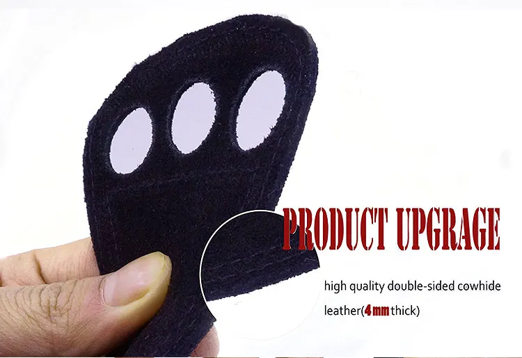 
Anti-slip Weight Lifting Gym Gloves 