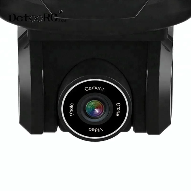 Detoo Bugs 5W auto follow GPS drone with HD camera