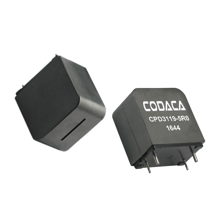 Codaca завод по производству Цифровой усиливается с низким уровнем потерь core Индуктор для Power преобразователи