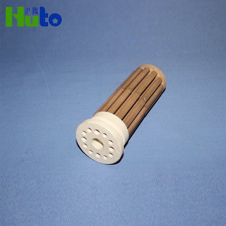 Высокотемпературный керамический сердечник для катушки, керамический тепловой сердечник