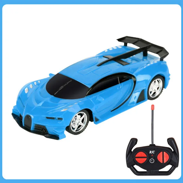 
Kids electric wireless remote control sports car police car boy remote control toys 