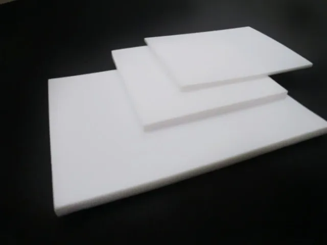 ПТФЭ скрученные пластиковые листы, заводской поставщик, 100% натуральный материал, ПТФЭ пластина стандарта США