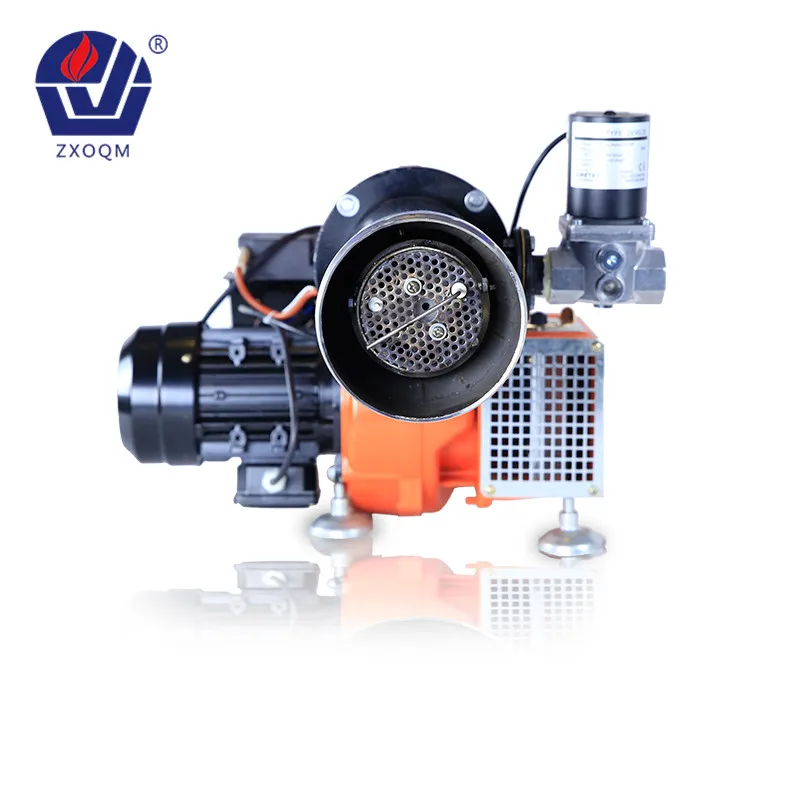 Безопасный котел части вентилятора газовый обогреватель горелки