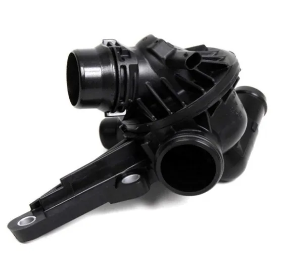 Engine Coolant Thermostat Housing for 2010-2016 B-M-W F20 F20N F21 F21N 1.6L OE 1153 7600 584 11537600584
