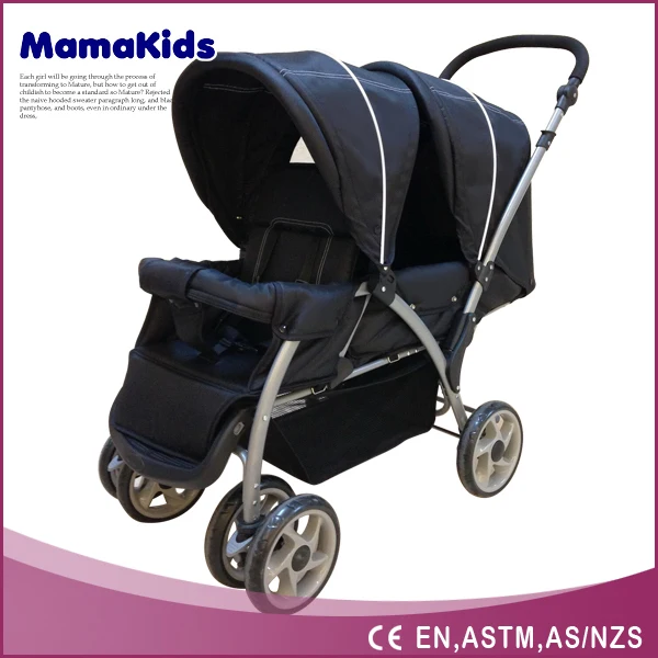 2015 Luxury travel system для новорожденных pram твин детская коляска детские тележка с en1888 сертификации