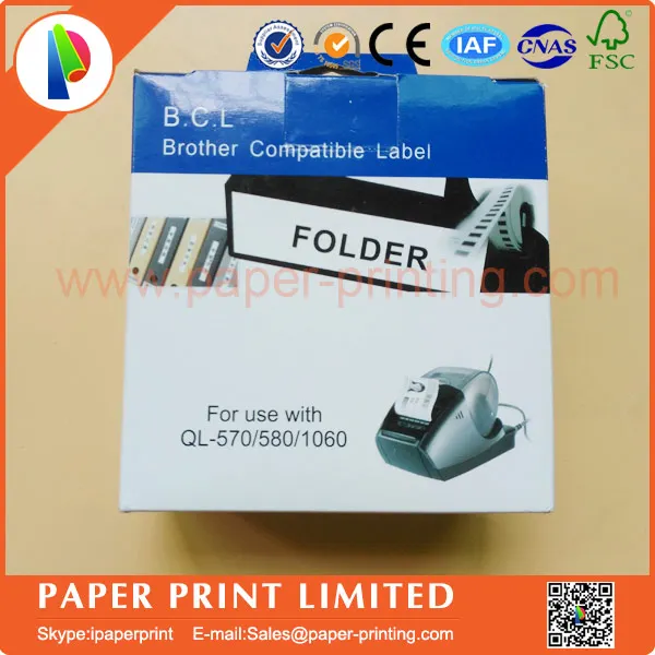 Address label Compatible DK-1201 DK-11201 DK-201 DK11201 DK1201 Thermal Labels With permanent Cartridge Frame