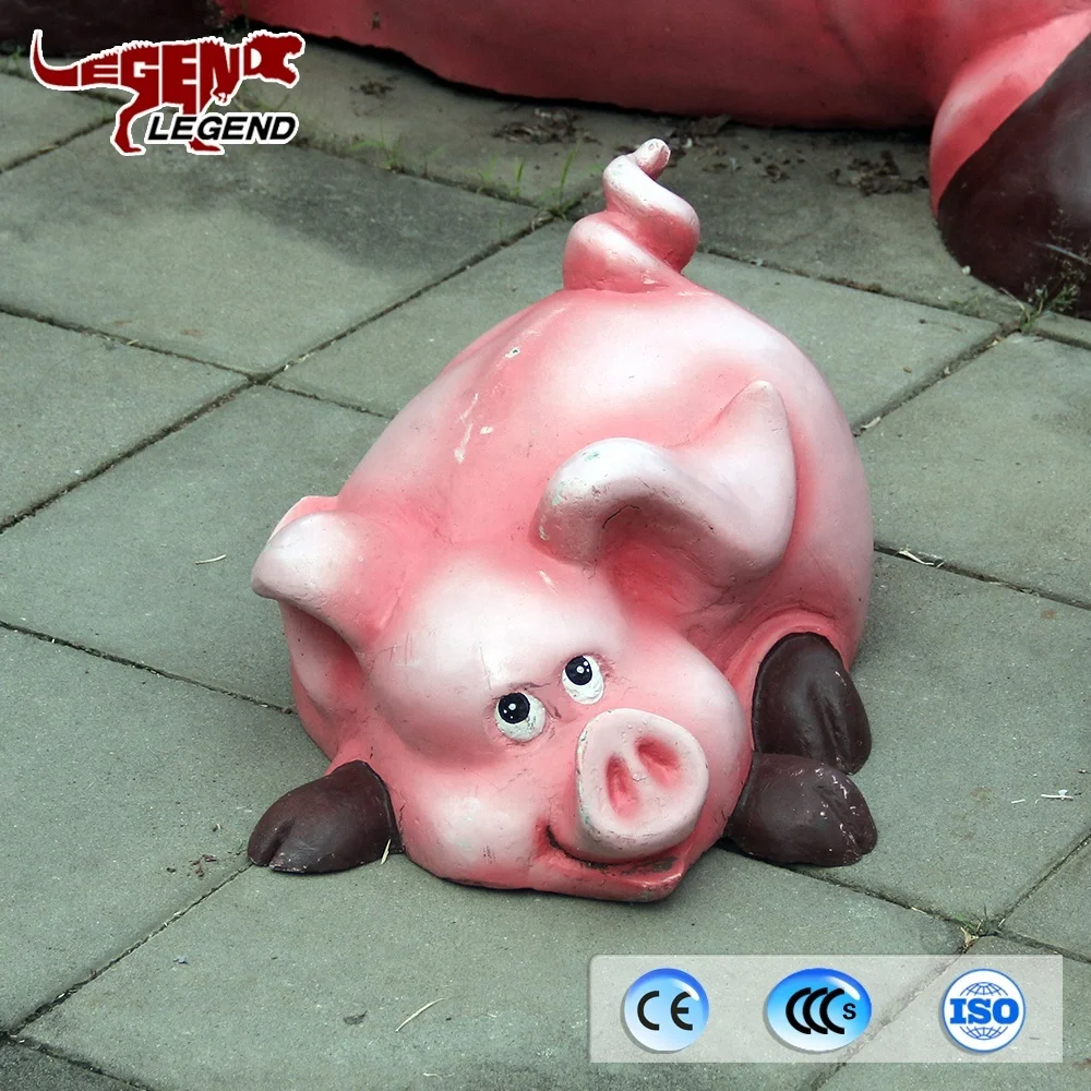 Museum decoration animatronic 3D fiberglass insect for sale