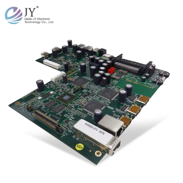 Плата аудиоресивера HASL печатная плата дизайн печатной платы