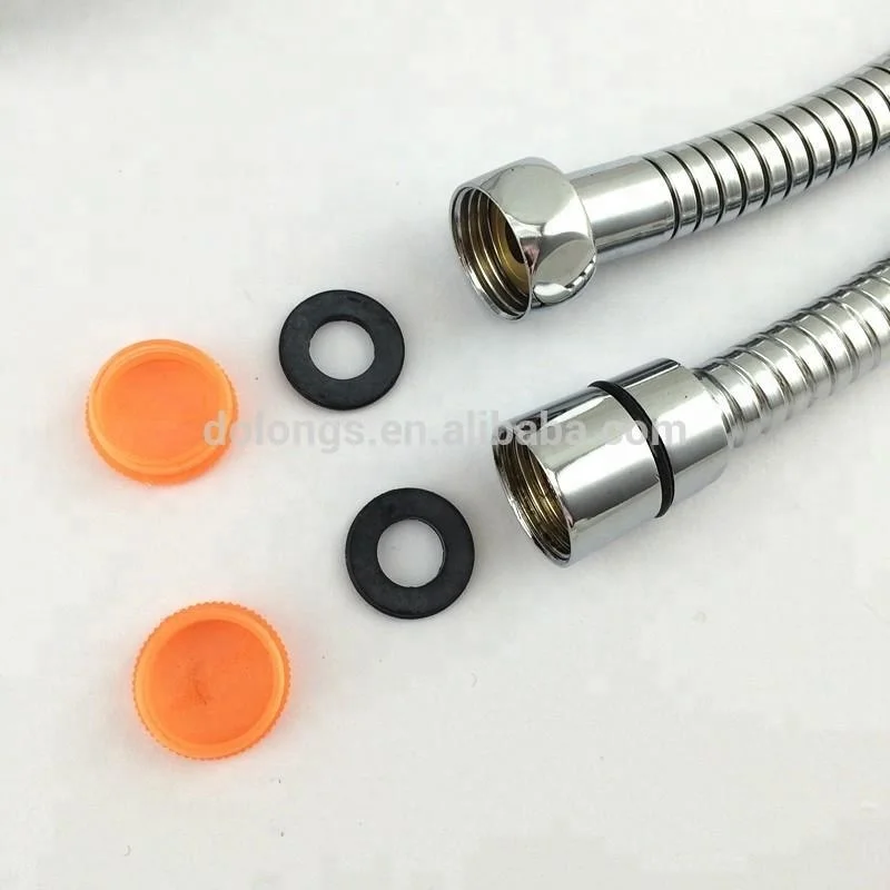 
Doflex New Design Fashion Style ACS SGS CE Certificated High Pressure chrome toilet shower hose 