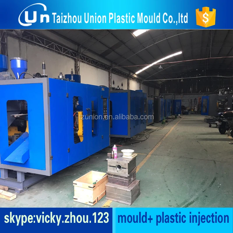 5L пластиковая канистра PE экструзионно-выдувного литья под давлением