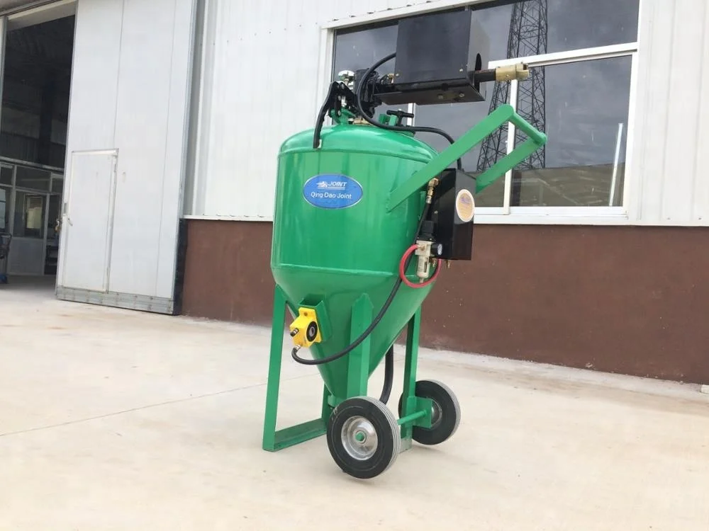 
High quality use sandblasting machine dustless blaster db 800 price for sale 