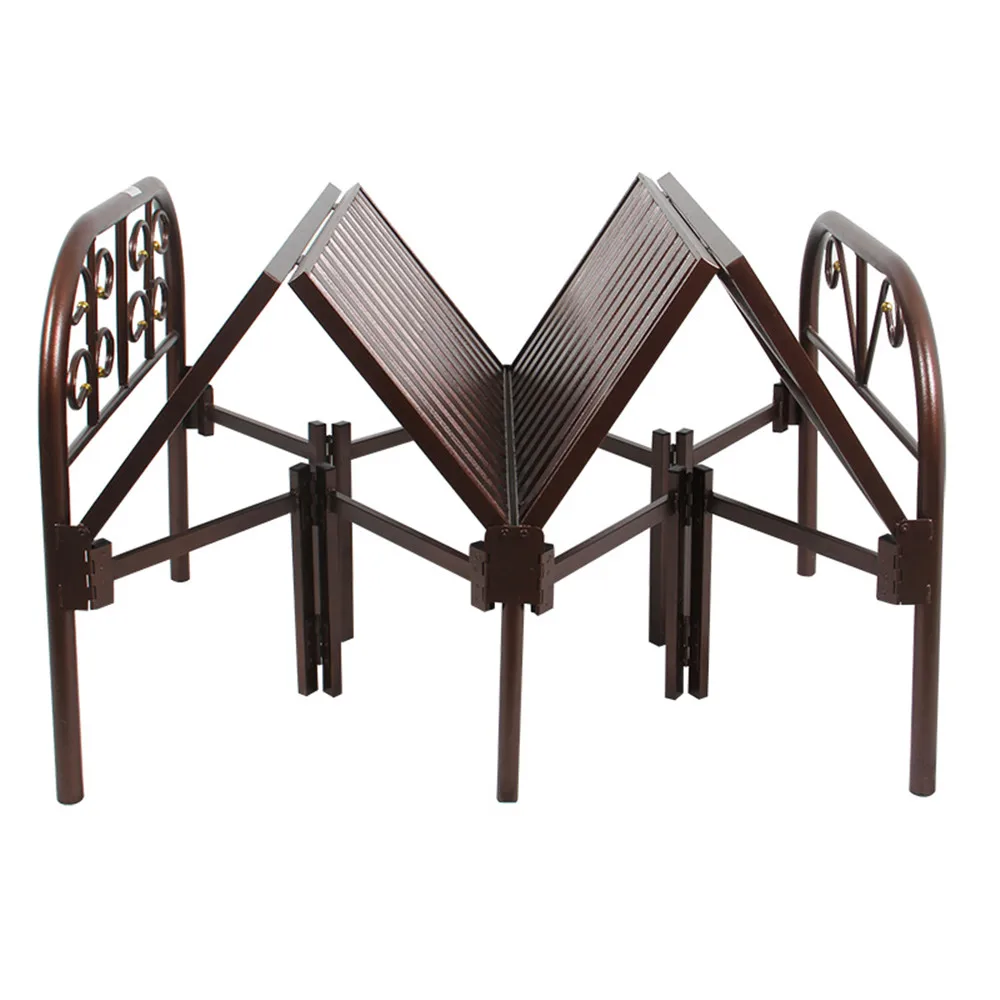 metal folding bed frame