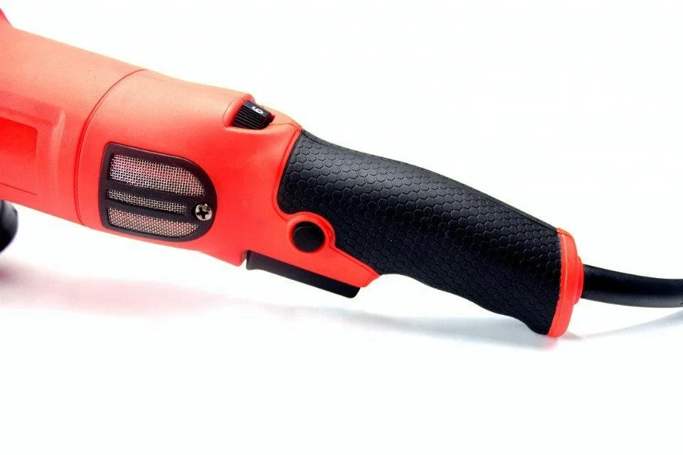 High Effective 1000W Orbit 12mm Dual Action Polisher