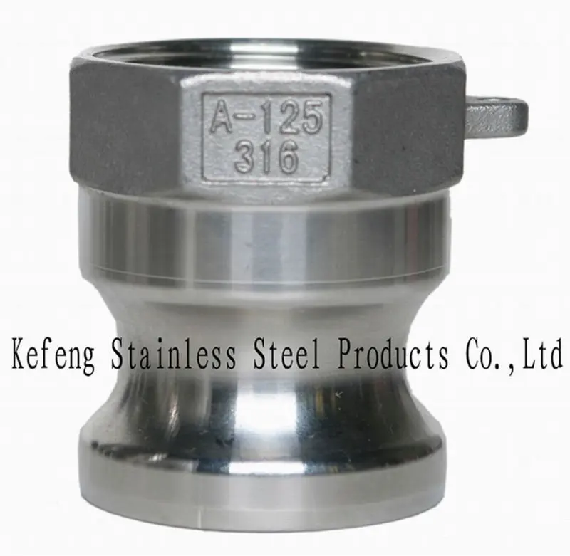 Быстроразъемные трубы, муфта bs336, БЫСТРОРАЗЪЕМНАЯ муфта camlock