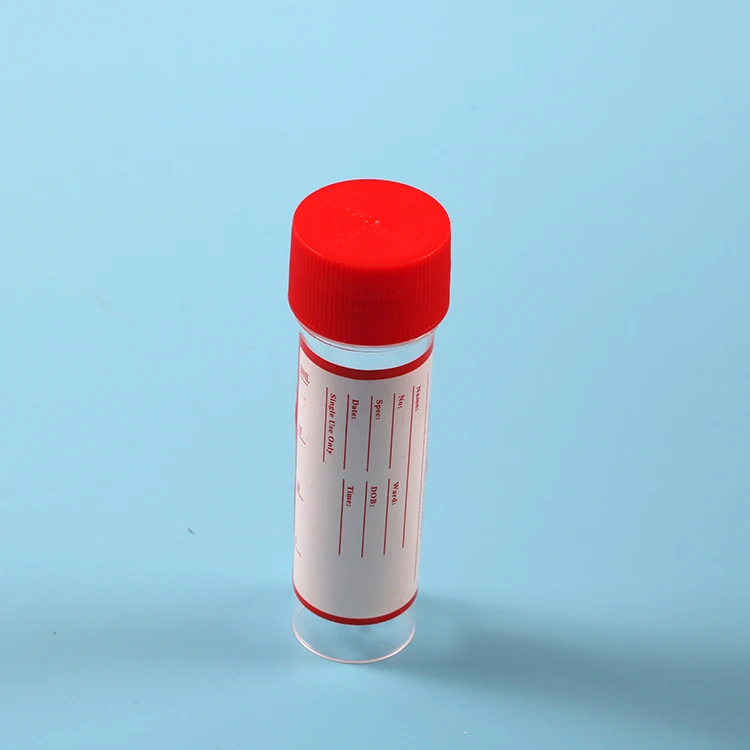 Medical urine cup 30ml 60ml 90ml 120ml sterile urine container