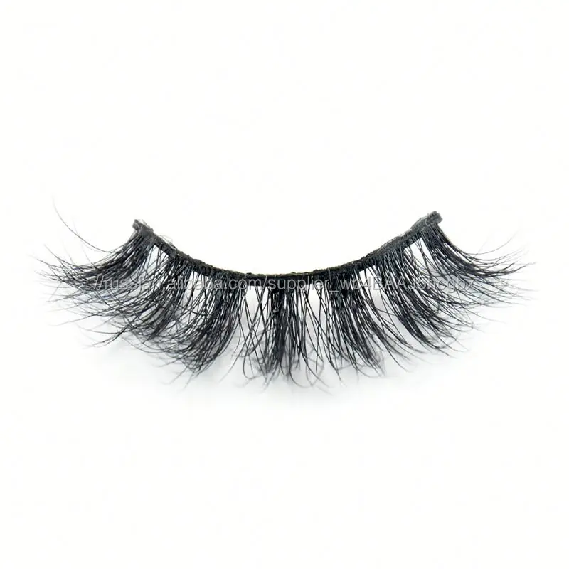 Bulk Private Label handmade 3d mink eyelashes