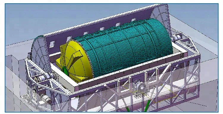 water tanks rotomoulding making machines