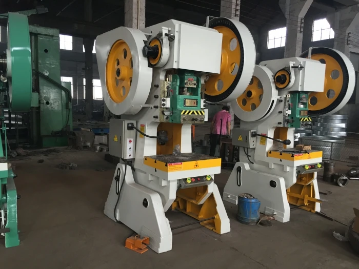 high quality J23 25T small coin making press machine