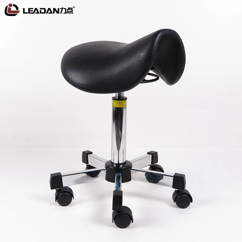 Ergonomic Saddle Chair Polyurethane Foam Chairs
