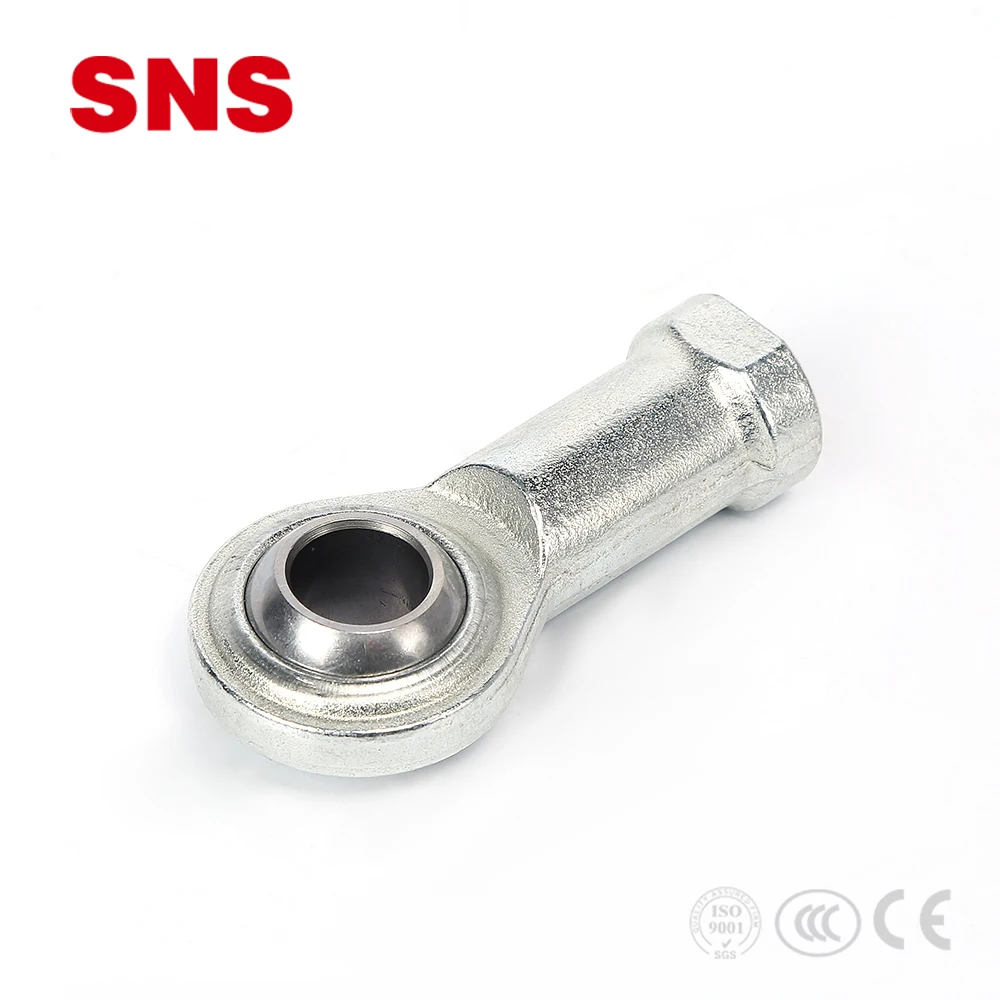 SNS FJ11 Series cylinder components wire cable auto waterproof pneumatic fitting floating joint