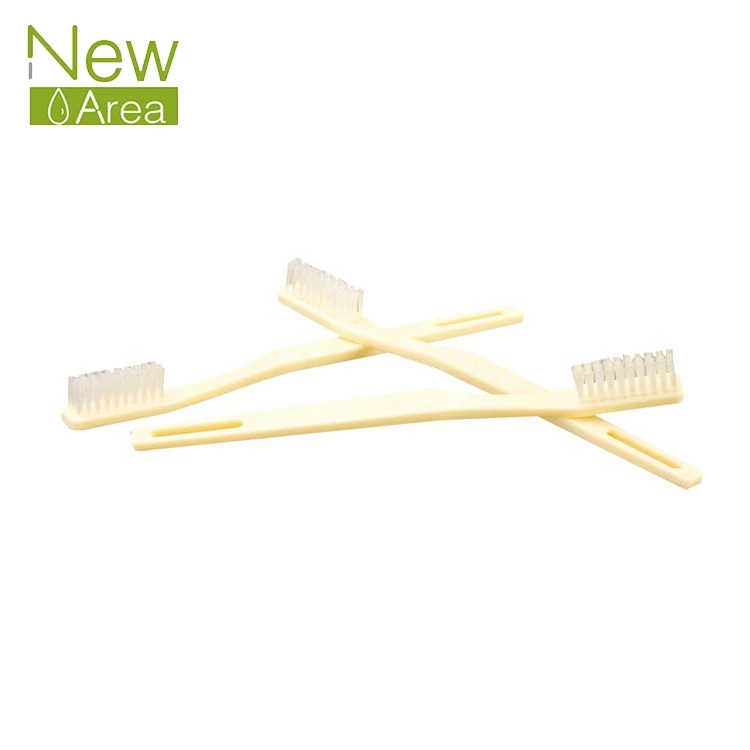 Wholesale customized Disposable tooth brush hotel vip giant toothbrush