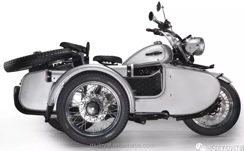 Off Road Motorcycle Trike Tricycle 650cc