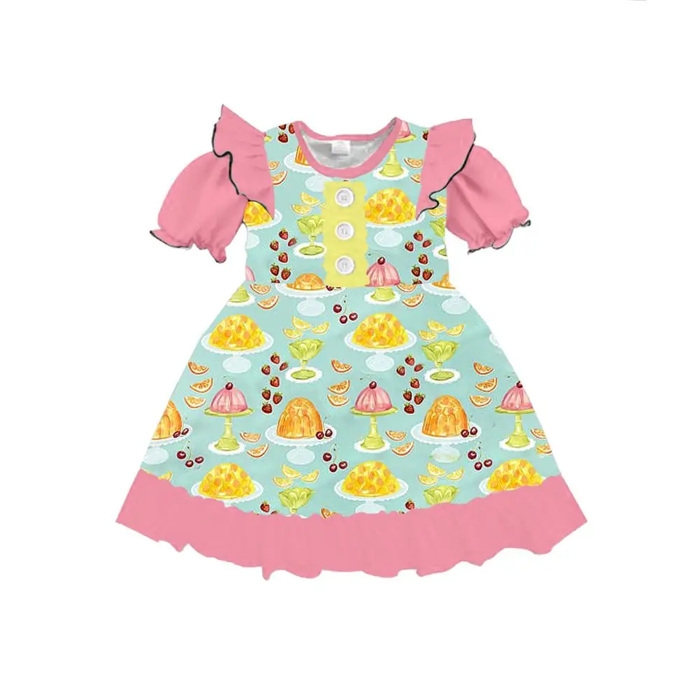 Summer fashion korean party wear girl alibaba fashion dress