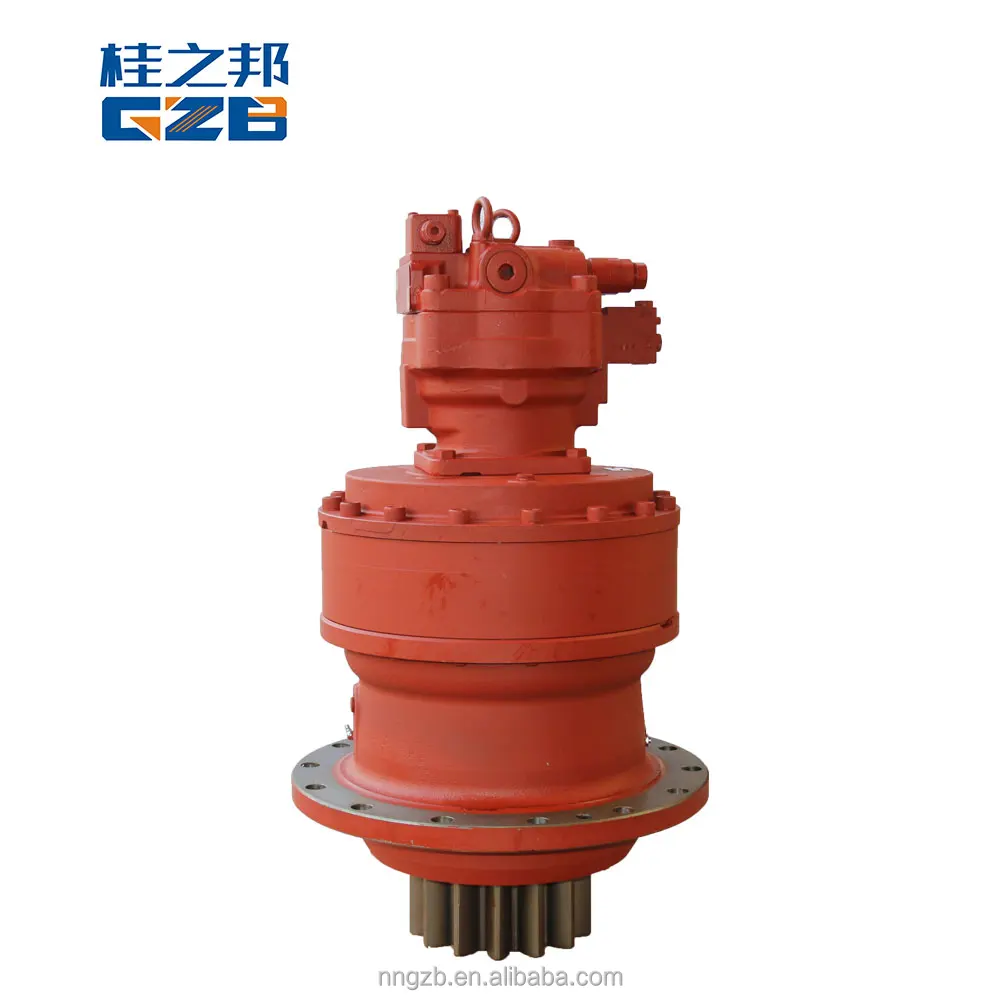 Excavator parts 60002540 swing gear assembly for SANY365