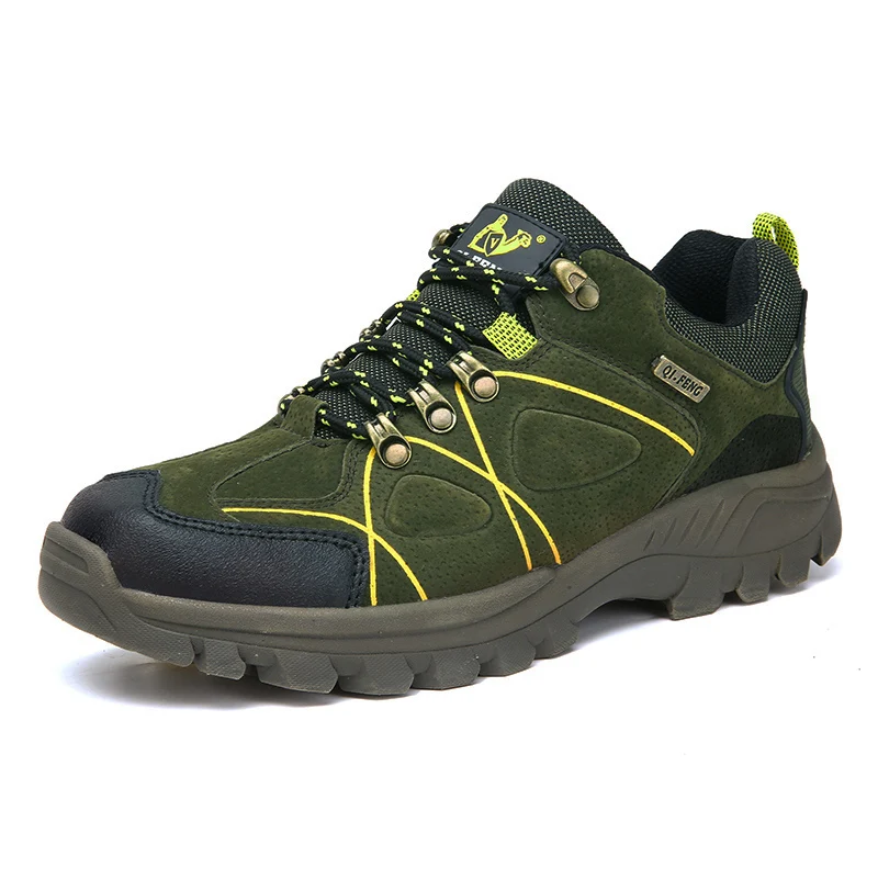 
YT Shoes Hiking shoes plus size 39-47 outdoor sneaker fashion boots for men 