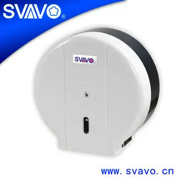 4-roll toilet paper bath tissue dispenser v-th16