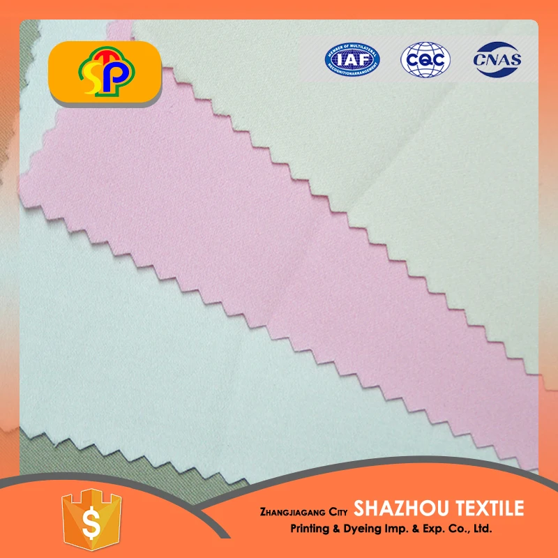 Поставщик китая оптом дешевый хлопок стрейч-атлас