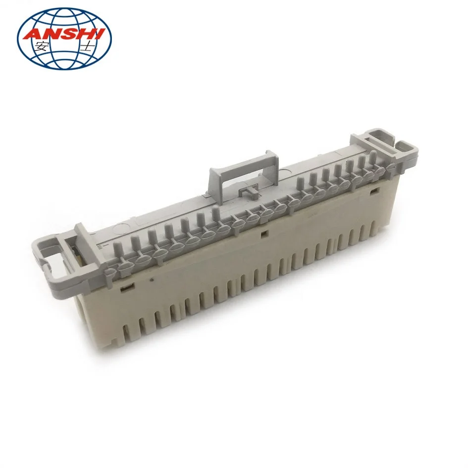 ANSHI 10 pairs LSA Plus Krone Switching Module MDF Main Distribution Frame