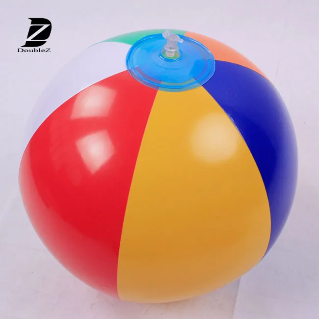 
Inflatable Beach Ball With Logo Printing 