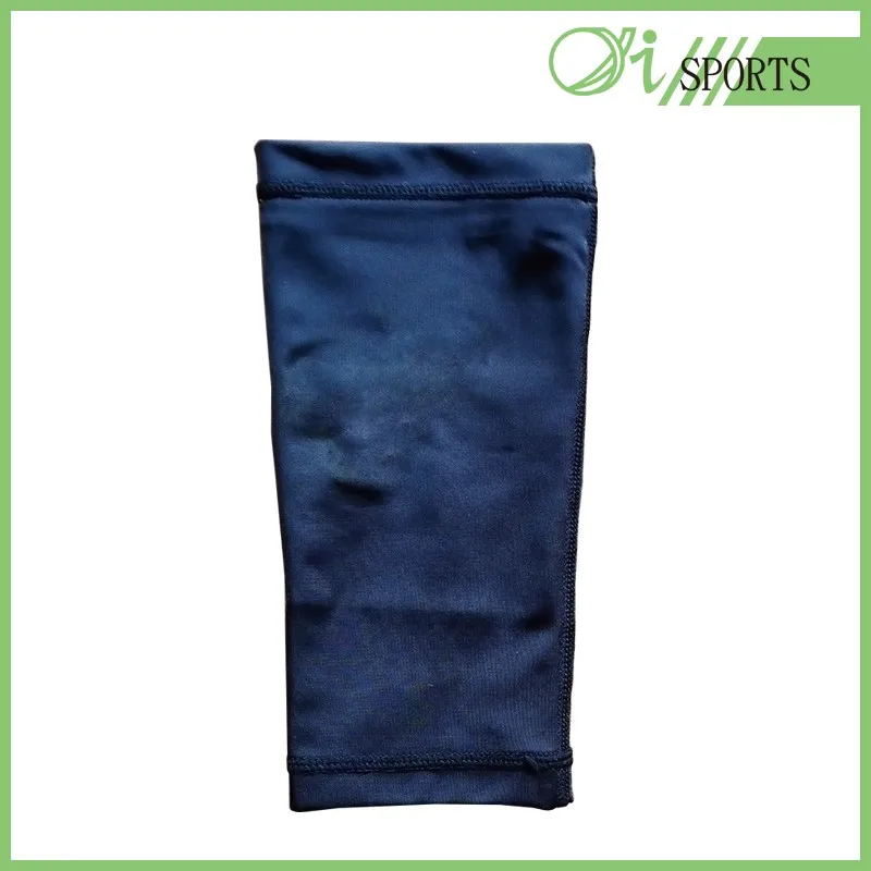 Guards custom soccer stays shin guard sleeves Elastic band set