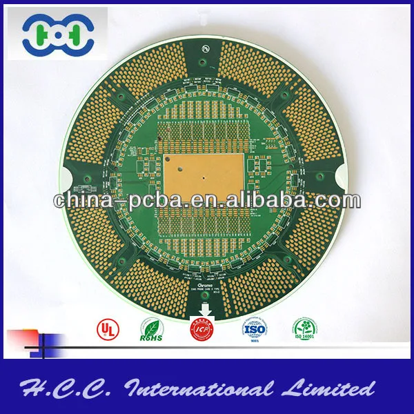 one-stop service of printed circuit boards( printed circuit boards) and accessories( pcb assembly)