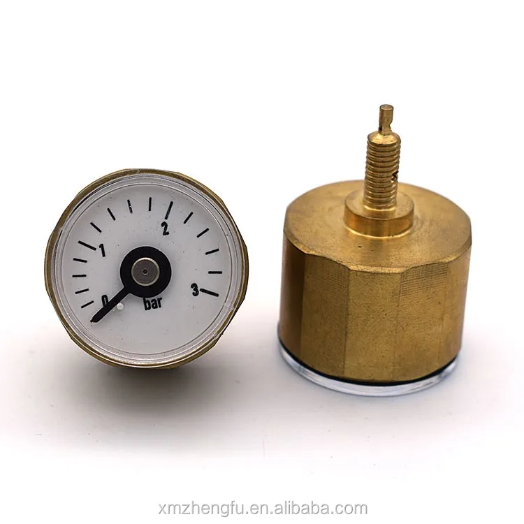 
Mini air pressure gauge with special application manometer price 