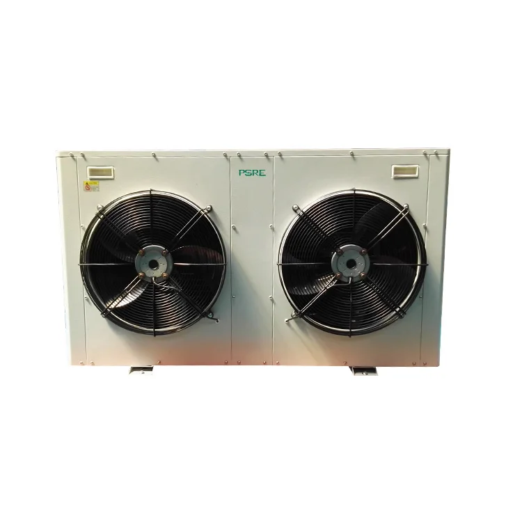 Фабрика 380 В-400 В/3Ph/50 Гц 5HP инверторный спиральный компрессор