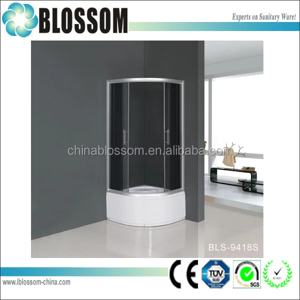 Ванная комната угловой для раздвижных дверей душевая кабина стекло цена