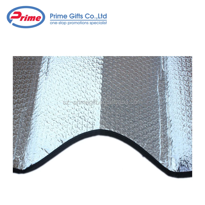 Foldable windshield sunshade printing car sunshade truck sun shade