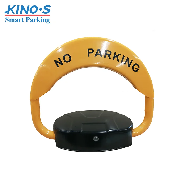 2s-5s Wireless Parking Lot Space Blocker Saver For Car